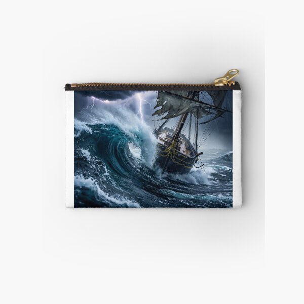 Item preview, Ship in Distress designed and sold by vernonplatt.