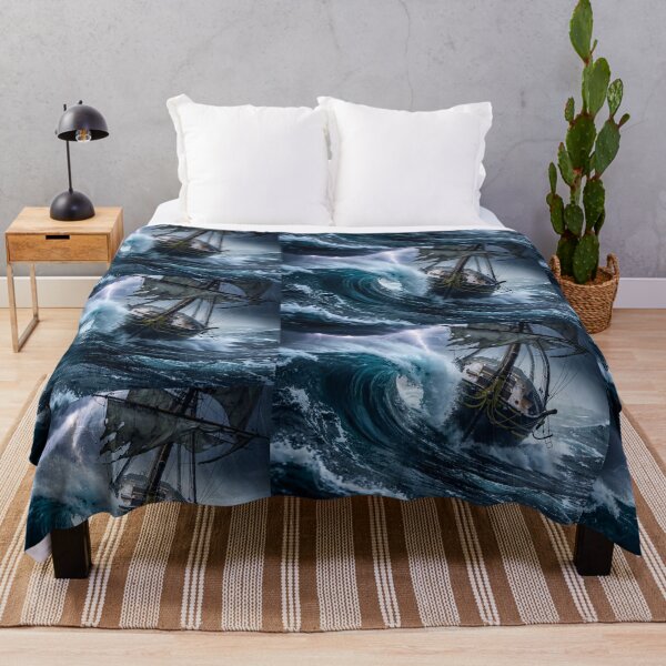 Item preview, Ship in Distress designed and sold by vernonplatt.
