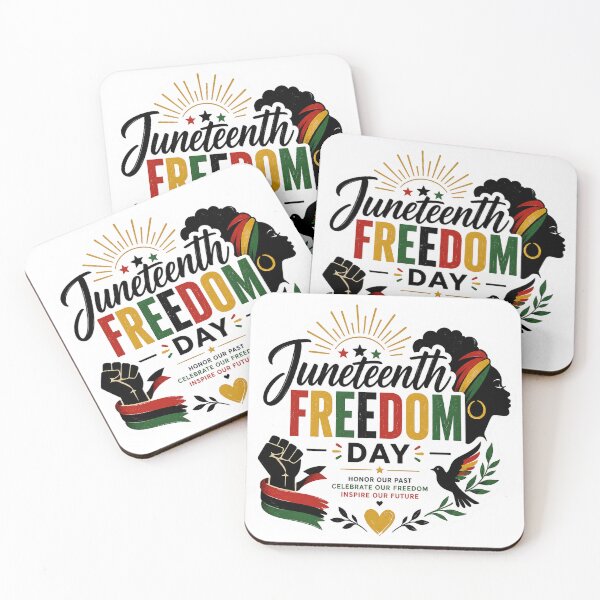 Item preview, Juneteenth Freedom Day Celebration designed and sold by Colorsandpixels.