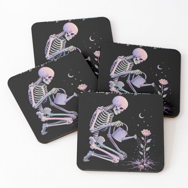 Item preview, The grave grows garden designed and sold by GrimDesignsx.