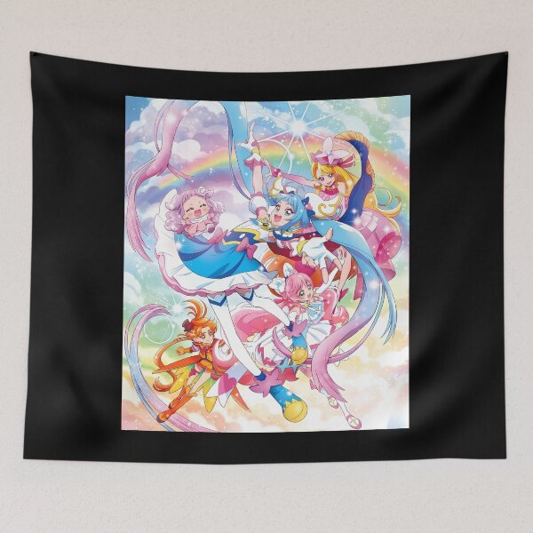 Item preview, Sky Precure designed and sold by EchoMyriadArt.