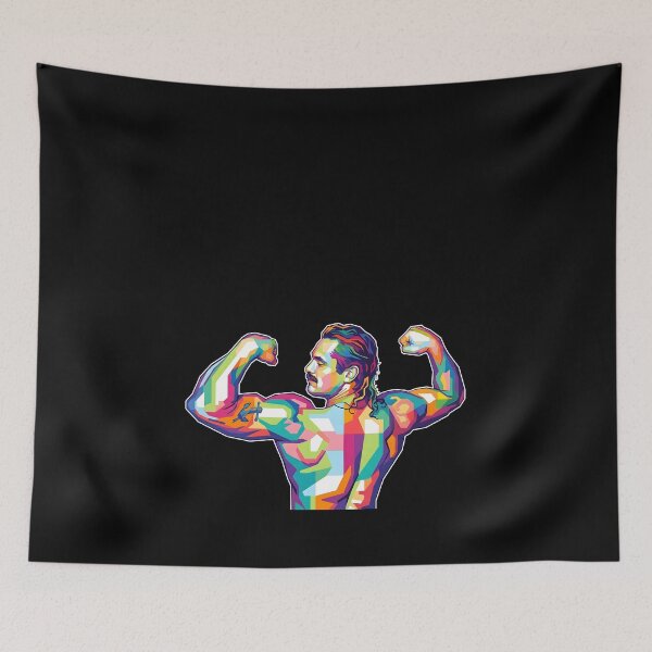 Item preview, Rick Rude Pop Art  designed and sold by Superkent.