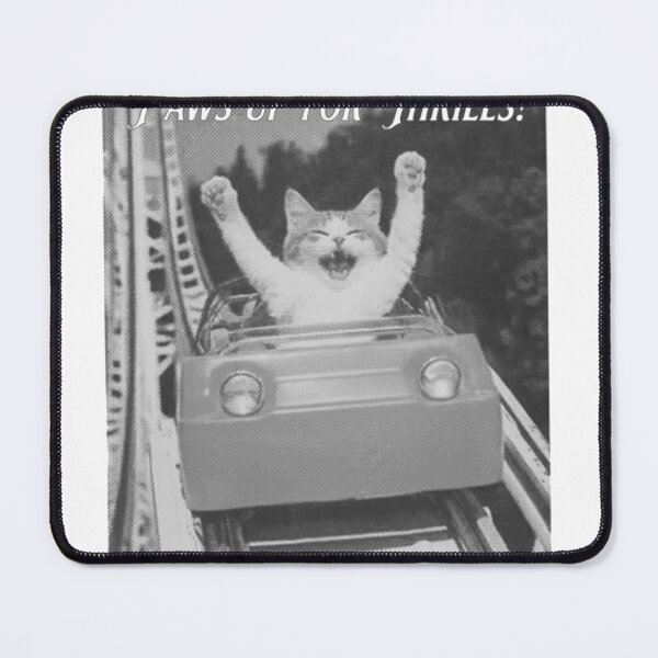 Item preview, paws up for thrills designed and sold by SimonFernando.