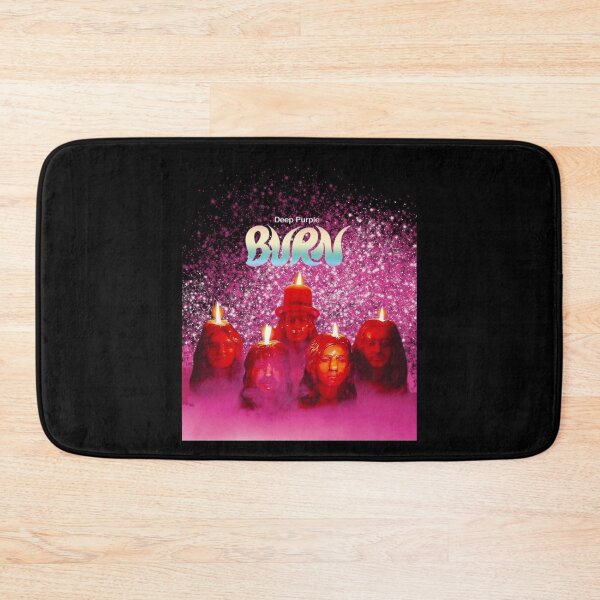 Item preview, deep purple rock band retro vintage album fan art designed and sold by LovPrime.