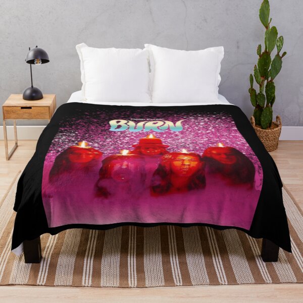Item preview, deep purple rock band retro vintage album fan art  designed and sold by LovPrime.