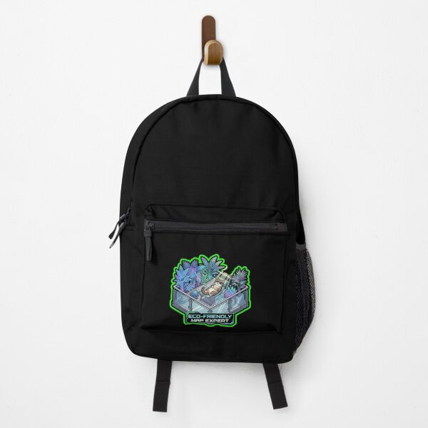 Item preview, Eco-Friendly Nap Expert Cat Design designed and sold by Cat Meme Fund.