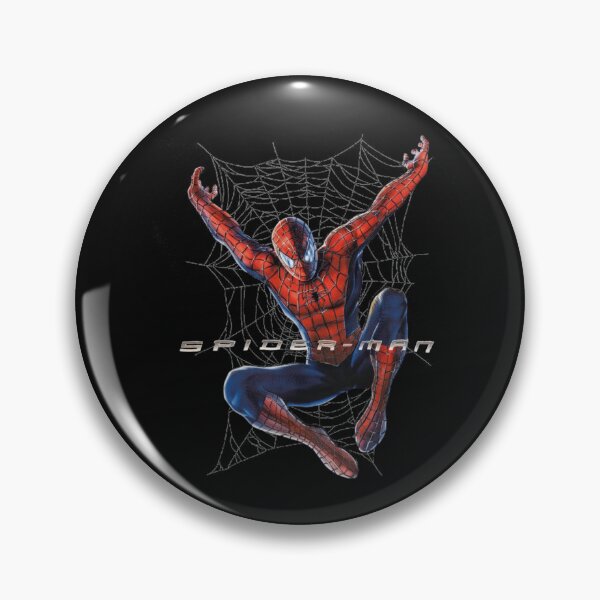 Item preview, Web Hero Red Blue Spider Action Comic Design designed and sold by kittens2doggy.
