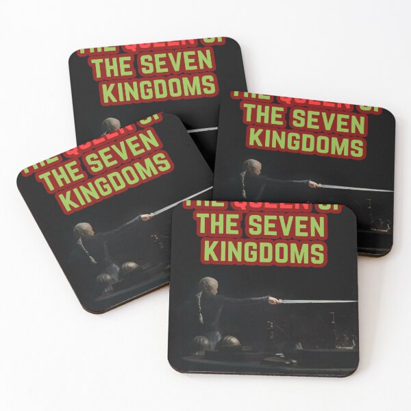 Item preview, The queen of the Seven Kingdom designed and sold by ItsAllYellow.