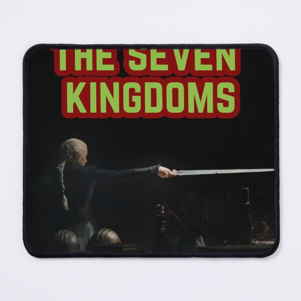 Item preview, The queen of the Seven Kingdom designed and sold by ItsAllYellow.