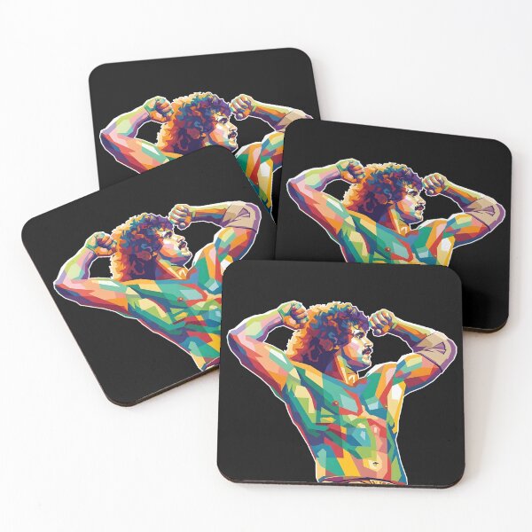 Item preview, Rick Rude Pop Art  designed and sold by Superkent.