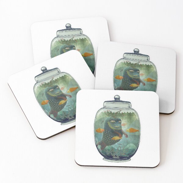 Item preview, Pet Seamonster designed and sold by Gretchen Deahl.