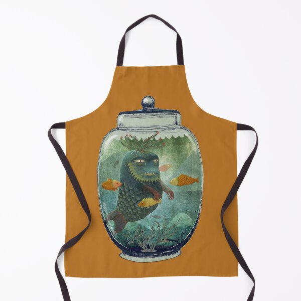 Item preview, Pet Seamonster designed and sold by Gretchen Deahl.