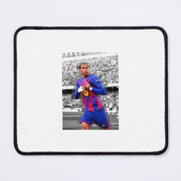 Item preview, Lamine Yamal, Futbol, football, soccer designed and sold by BigBossHideout.