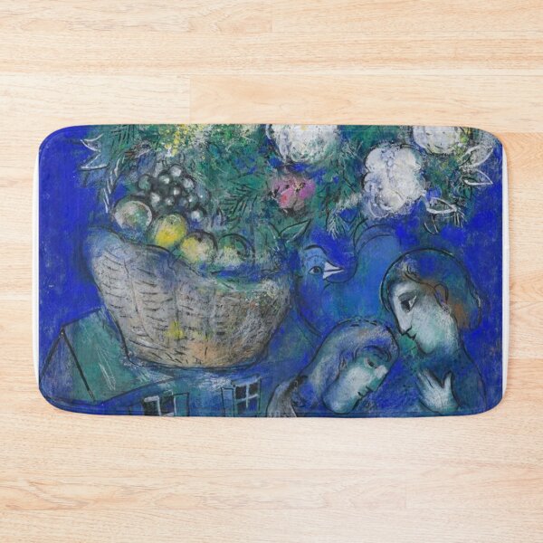 Item preview, Marc Chagall Flowers Goods designed and sold by CarolineeKnight.