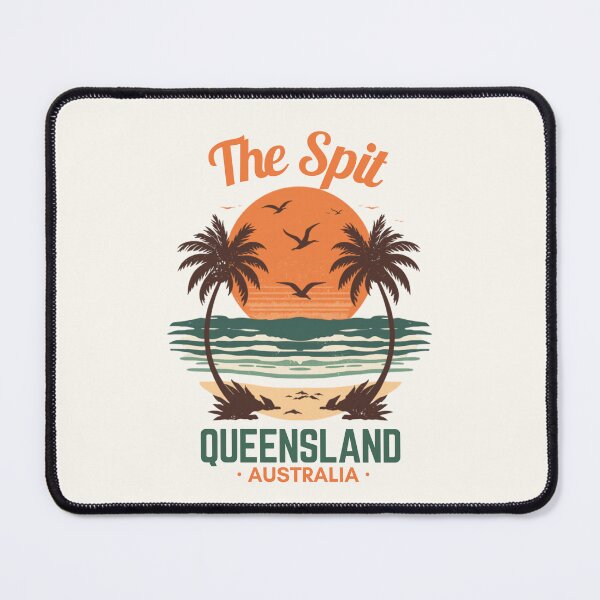Item preview, The Spit Gold Coast designed and sold by TamGustam.