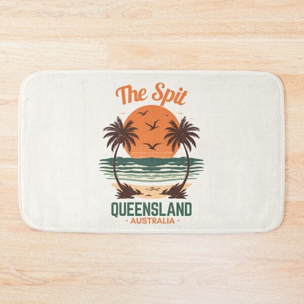 Item preview, The Spit Gold Coast designed and sold by TamGustam.