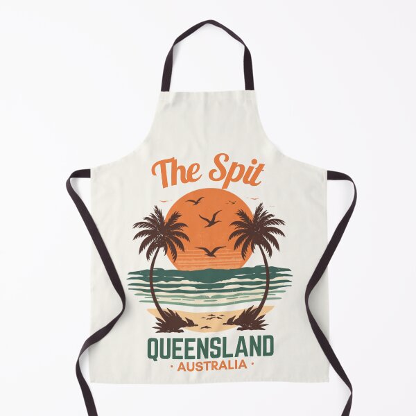 Item preview, The Spit Gold Coast designed and sold by TamGustam.
