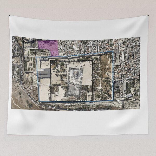 Item preview, Temple Mount  designed and sold by FRANCO AMERICANO.