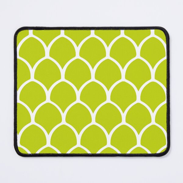 Item preview, Tropical Pineapple Pattern in Chartreuse designed and sold by tonymagnerart.