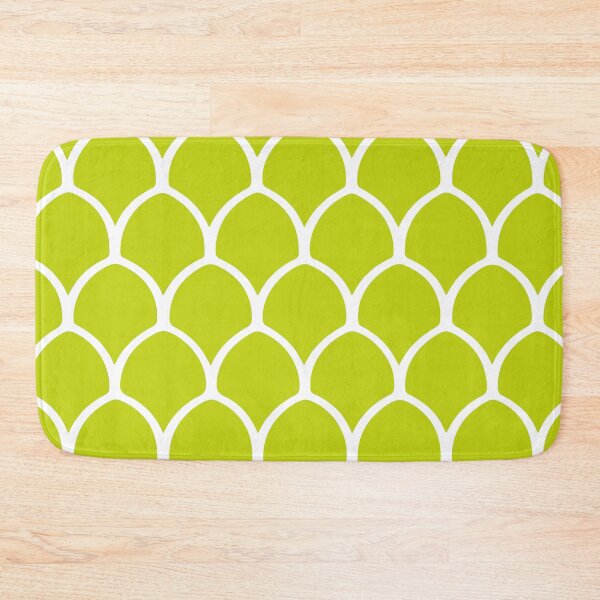 Item preview, Tropical Pineapple Pattern in Chartreuse designed and sold by tonymagnerart.