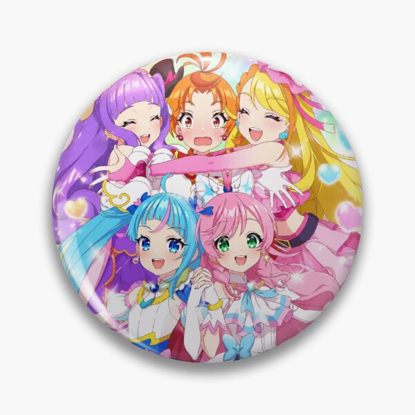 Item preview, Sky Precure designed and sold by EchoMyriadArt.