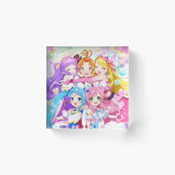 Item preview, Sky Precure designed and sold by EchoMyriadArt.