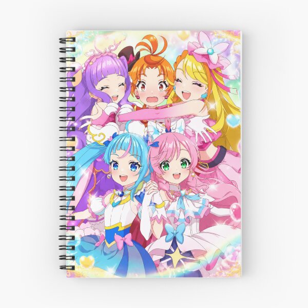 Item preview, Sky Precure designed and sold by EchoMyriadArt.