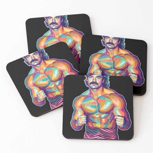 Item preview, Rick Rude Pop Art  designed and sold by Superkent.