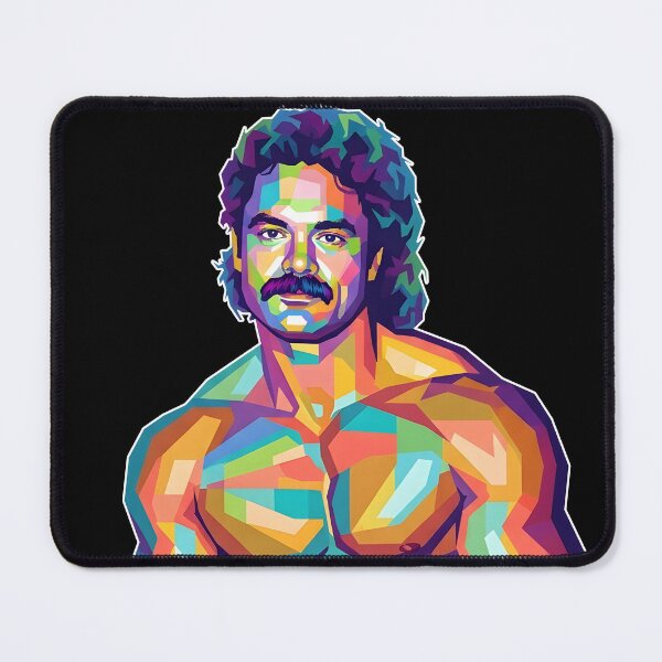 Item preview, Rick Rude Pop Art designed and sold by Superkent.