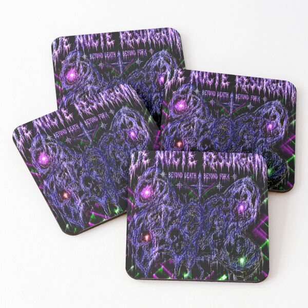 Item preview, De Nocte Resurgam – Cyber Grunge Gothic Moth designed and sold by lusiaMaraArt.