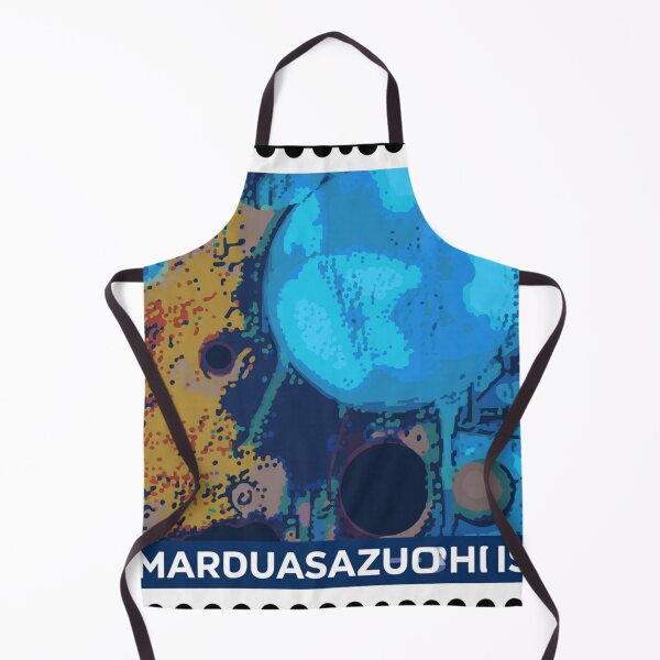 Item preview, cosmic noise dark turbulent 1.2 stamp colorful geometric abstract design designed and sold by SmashingDeals.
