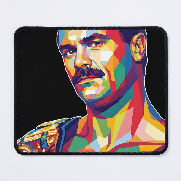 Item preview, Rick Rude Pop Art  designed and sold by Superkent.