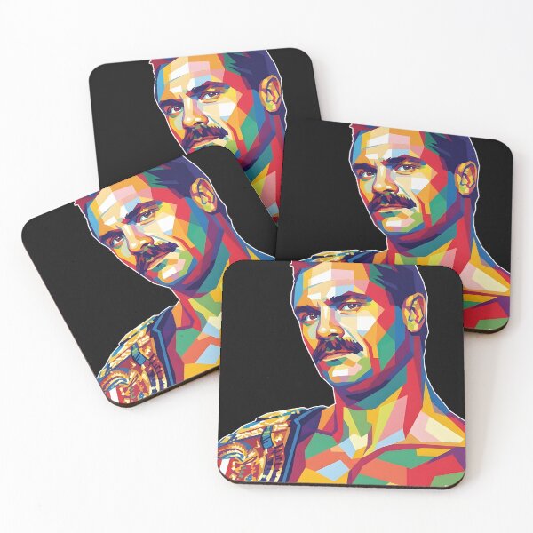 Item preview, Rick Rude Pop Art  designed and sold by Superkent.