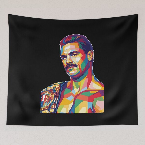 Item preview, Rick Rude Pop Art  designed and sold by Superkent.