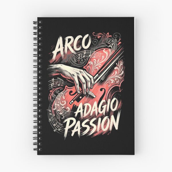 Item preview, Violinist Violin Slow Bow Passion Arco Adagio Musician designed and sold by GrandeDuc.