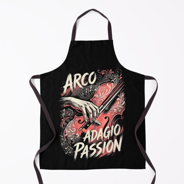Item preview, Violinista Violín Arco lento Pasión Arco Adagio Músico designed and sold by GrandeDuc.