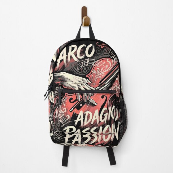 Item preview, Violinista Violín Arco lento Pasión Arco Adagio Músico designed and sold by GrandeDuc.