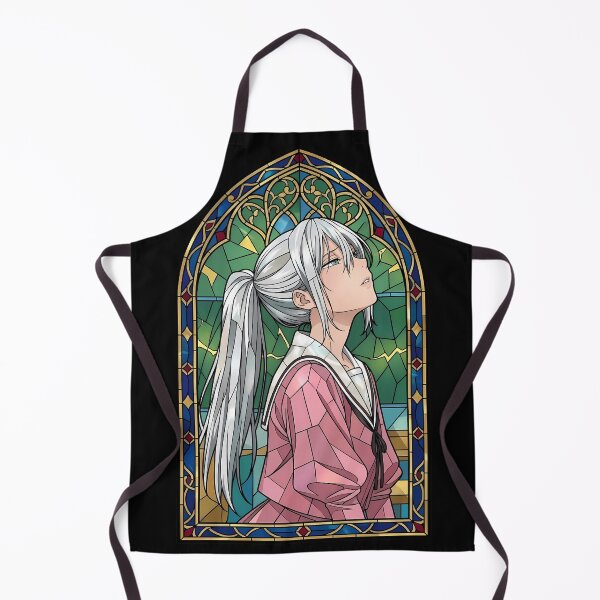 Item preview, Subaru Hoshina Fragrant Flower Blooms Dignity Soft Pink Stained Glass designed and sold by mildaclairmo.