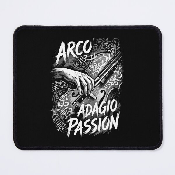 Item preview, Violinist Violin Slow Bow Passion Arco Adagio Musician designed and sold by GrandeDuc.