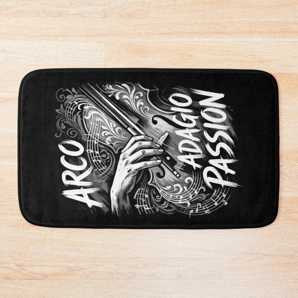 Item preview, Violinist Violin Slow Bow Passion Arco Adagio Musician designed and sold by GrandeDuc.