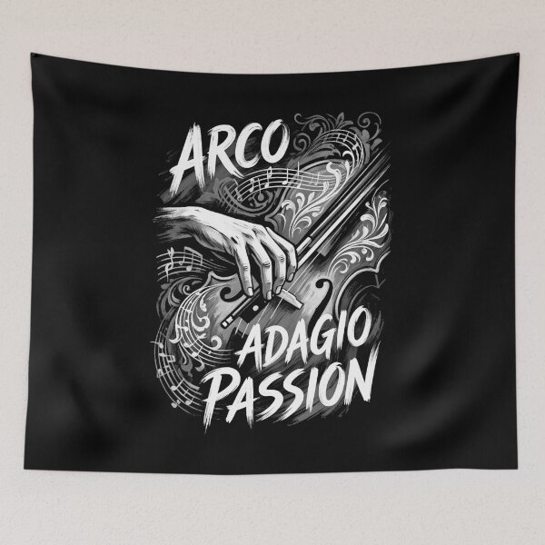 Item preview, Violinist Violin Slow Bow Passion Arco Adagio Musician designed and sold by GrandeDuc.