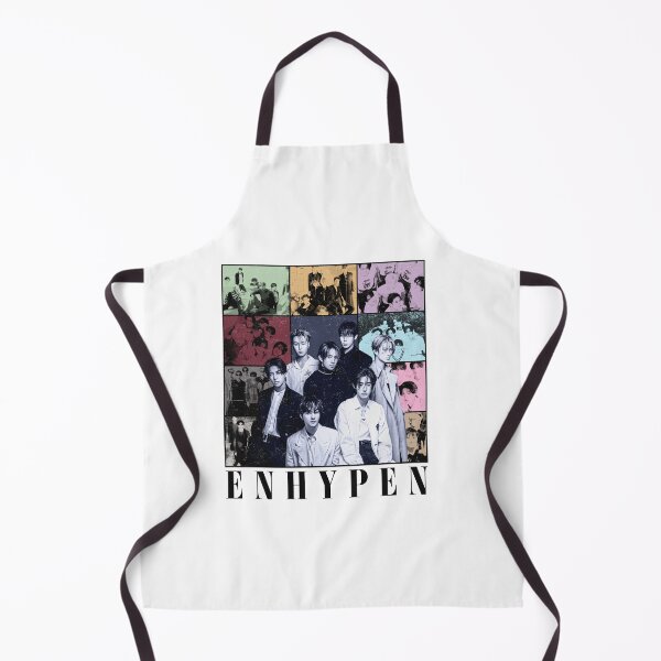 Item preview, Enhypen Kpop Tour Shirt designed and sold by BerryHand.