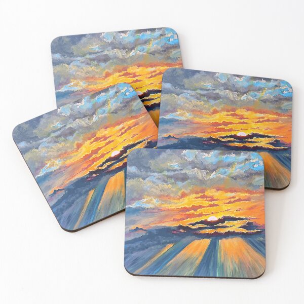 Item preview, Georgia Sunrise designed and sold by RCartist26.