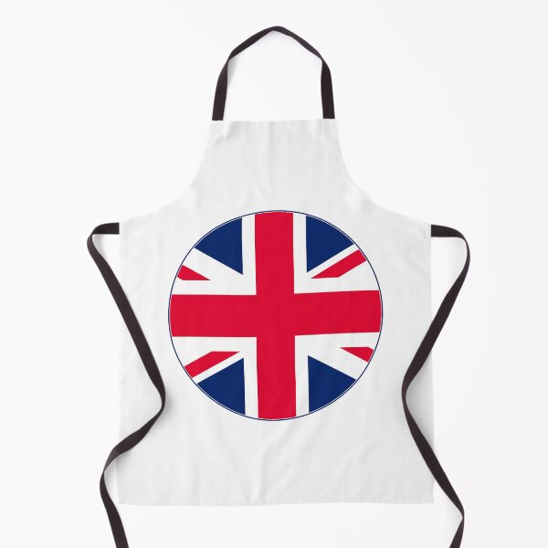 Item preview, Round United Kingdom Flag Icon | Circular UK Union Jack Button Element designed and sold by NTGUILTY.