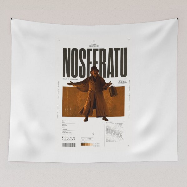 Item preview, Nosferatu designed and sold by Sector 99.