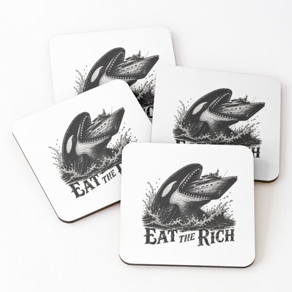 Item preview, Eat the Rich designed and sold by Gbriel3.
