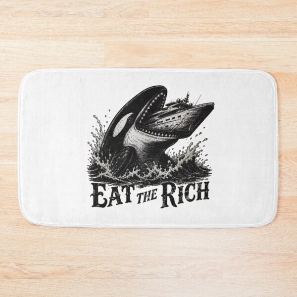 Item preview, Eat the Rich designed and sold by Gbriel3.
