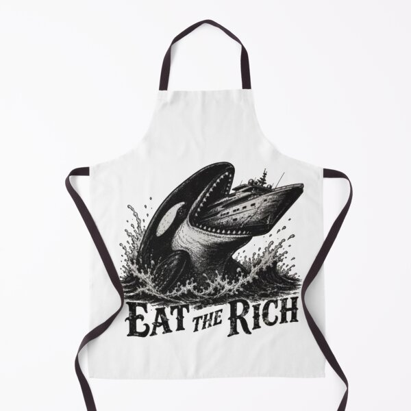 Item preview, Eat the Rich designed and sold by Gbriel3.