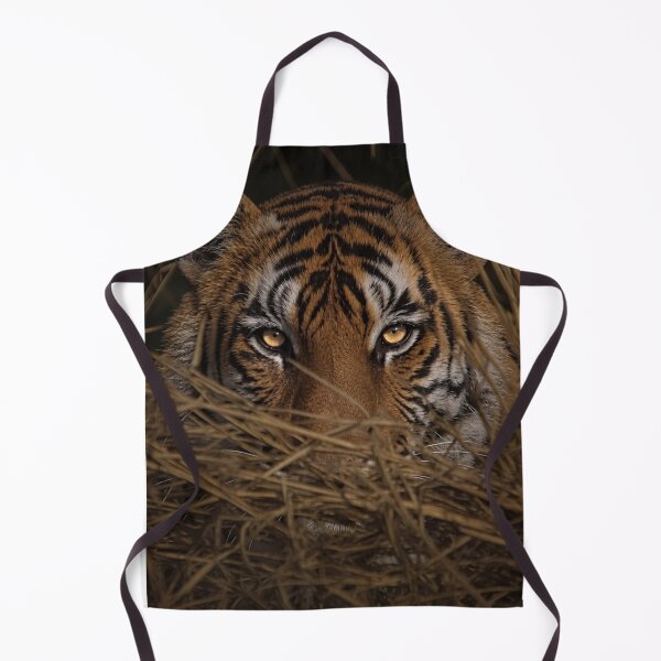 Item preview, Tiger in the Jungle designed and sold by indbubble2020.