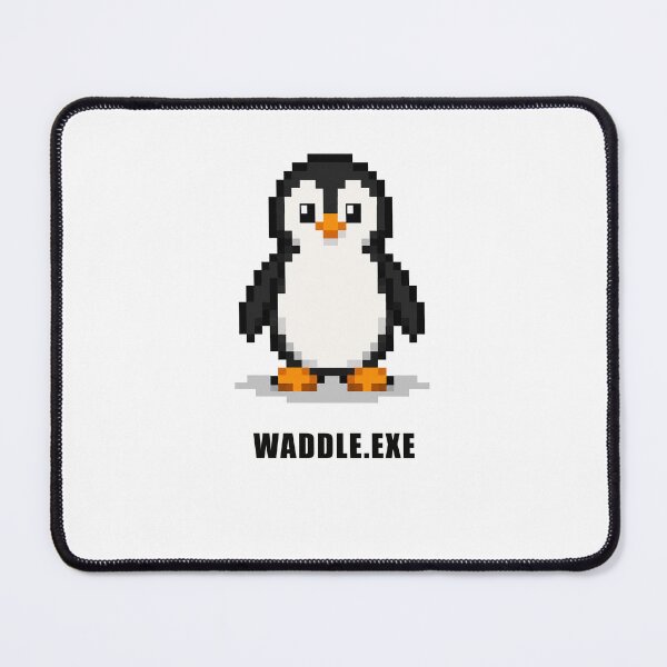 Item preview, Waddle.exe Penguin designed and sold by vladvin.